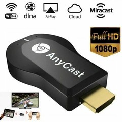 4K WiFi HDMI Anycast Miracast Airplay TV Wireless Display DLNA Dongle Adapter