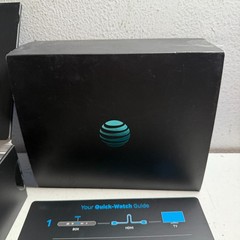 DIRECTV C71KW-400 4K OTT DirecTV Stream Osprey Android TV Box Streaming Player