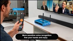 Cut Cable Expenses with Magabox MG5 Max – Streaming Media Box 8K UHD FAST SHIP!