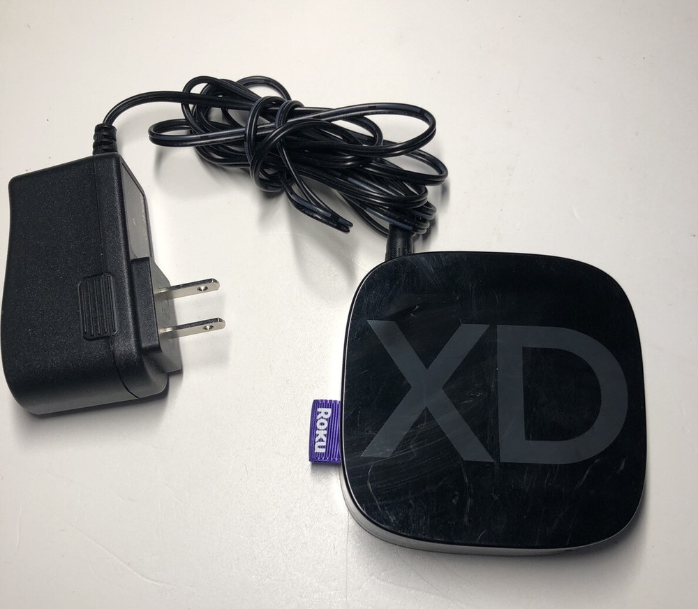 Roku 2 XD (2nd Generation) Media Streamer 3050X NO Remote Control