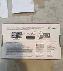 Slingbox M2 Media Streamer – Black