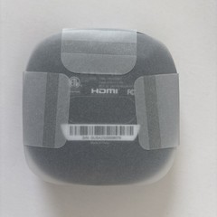 ONN Google TV 4K HD Streaming Box Voice Control Google Assistant