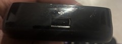 Roku 3 Streaming Media Player w/ Remote, Power Adapter