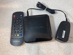 NetGear NeoTV Pro STREAMING PLAYER NTV200S for parts