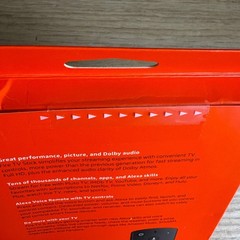 New Sealed Box Amazon Fire TV Stick HD (3rd Gen) with Alexa Voice Remote