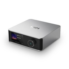 WiiM Ultra Music Streamer DAC & Preamp 3.5″ inch Touchscreen HDMI ARC