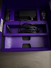 Roku ULTRA 4800R 4K/HD/HDR + Roku Voice Remote Pro Bundle (No HDMI Cable)