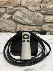 Apple TV 2 2nd Generation A1378 Streaming Media Player AC Cord