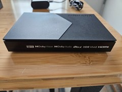 8K Smart TV Box Amlogic S928X-K 4GB 64GB Dolby Vision Atmos HDR10+ WiFi6