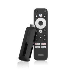 MECOOL KD3 TV Stick Android 11 TV 2GB 8GB S905Y4 WiFi BT 4K Netflix Media Player