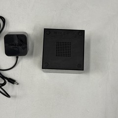 Amazon Fire TV Cube 2nd Gen 4K Ultra HD Alexa Media Player Black EX69VW
