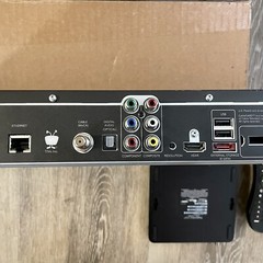 Tivo Roamio Plus TCD848000 Mini Vox TCDA950000 Remote Power Supply DVR Streaming