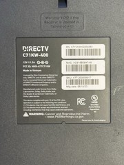 DIRECTV Gemini Air C71KW-400 Streaming Receiver Android TV Box Receiver Only