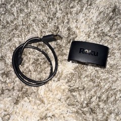 Roku 3930X HD Digital Media Streamer Black HDMI Micro USB Streaming Device