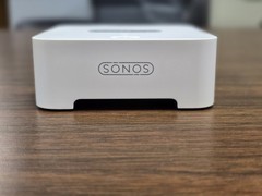 Sonos ZoneBridge BR100 Gen 1 White Wireless Bridge with power cord