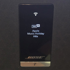 Bose SoundTouch Portable WiFi Music System With Remote 412540 (0019AE) U