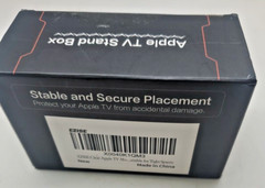 Apple TV Stand Box- EZISE Clear