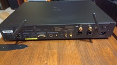 Zidoo UHD5000 4K UHD HiFi Media Player Dolby Vision