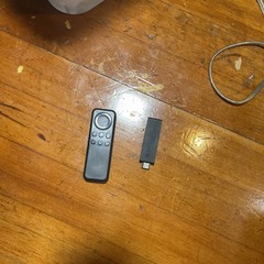 Amazon Fire TV HD Streaming Stick (W87CUN) With Remote and Power Style 2