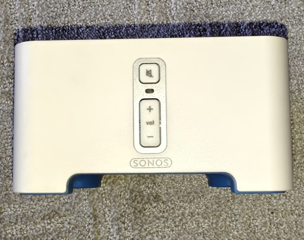 USED _Sonos ZonePlayer ZP90 Digital/Analog Player_Good to Excellent condition