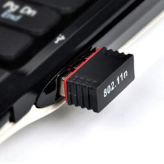 USB Wireless Adapter for models of Mag Boxes (Mag250, Mag254, Mag322, Mag420etc