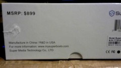 SUPERBOX S6 ULTRA 6K 4G RAM+128G Wi-Fi 6 Time Shift BRAND NEW FREEE SHIPPING