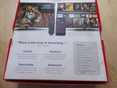 Roku Premier+ (5th Generation) 4K Media Streamer 4630R – Black
