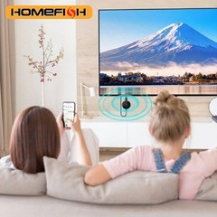 For Chromecast Google Wireless HDMI-Compatible HD Display Media Streaming_Video
