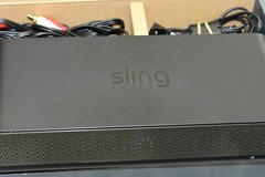 Slingbox Pro HD SB300-100 HD Digital Media Streamer – Black – COMPLETE FAST SHIP