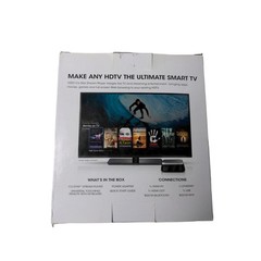 Vizio Co-Star Media Stream Player ISG-B03 WiFi Google TV New/Sealed