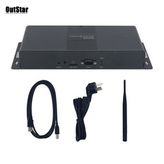 LCB4K Multimedia Playback Box 4096×2160 HDMI 2.0 Dual Mode Output Player 1000MB