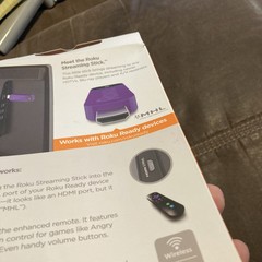 Roku 3400R Roku NEW Open Box
