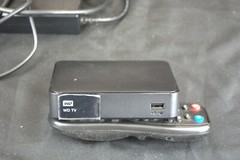 Western Digital First Gen TV Media Player