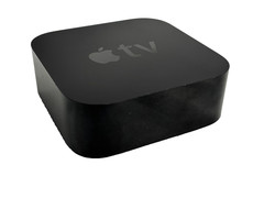 Apple TV A1625, HD 4th Gen 32GB w/Power Cable & Remote – PreOwned