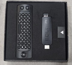 NEW Equiso Streaming Smart Stick Android – New in Box
