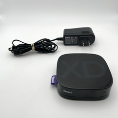 Roku 2 XD (2nd Generation) Media Streamer Model 3050X w/ Power Cord NO REMOTE