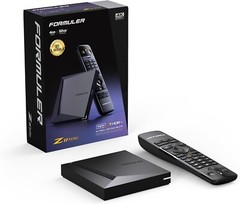 NEW Formuler Z11 Pro Max BT1 Edition With Bluetooth Voice Remote 4GB Ram 32GBROM