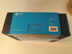 Steam Link HD Digital, Black – Never Used New Open Box