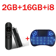 M98 Y10 Smart TV Stick Android 13 BT 5.0 ATV Allwinner H618 2.4G 5G Dual Wifi HD