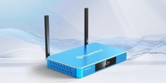 BLUE WIFI Superbox S6 MAX TV Box Factory delivery on the Service guarant 2026