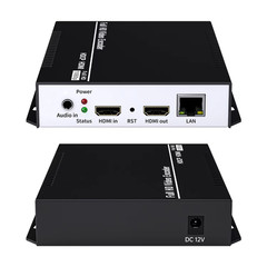 POE NVR SRT HDMI RTSP RTMP IPTV Video Encoder Live Streaming Youtube Facebook Wo