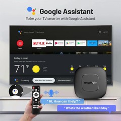 2024 Mortal T1 TV Box Android Allwinner H313 Quad Core HDR10 + 4K 2GB RAM 8GB 1