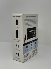 Smart TV Stick 4K UHD Chromecast Built in Android TV Google Assistant Remote