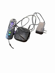 Roku 3 Streaming Box Wi-Fi HDMI Ethernet Black with Remote & Power Adapter