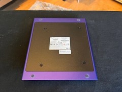 BrightSign XT1144 Expanded I/O Player – Blue