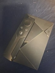 NVIDIA Shield TV 4K HDR Streaming Media Player 16GB P2897 w Remote & Power Adapt