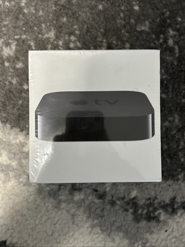Apple TV (2nd Generation) 8GB Media Streamer – A1378 New