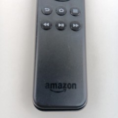Amazon Fire TV Remote Control Replacement 1st Gen Streaming Player Accessory