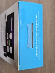 Roku Express 4K – HD/4K/HDR Streaming Player with Simple Remote Brand New