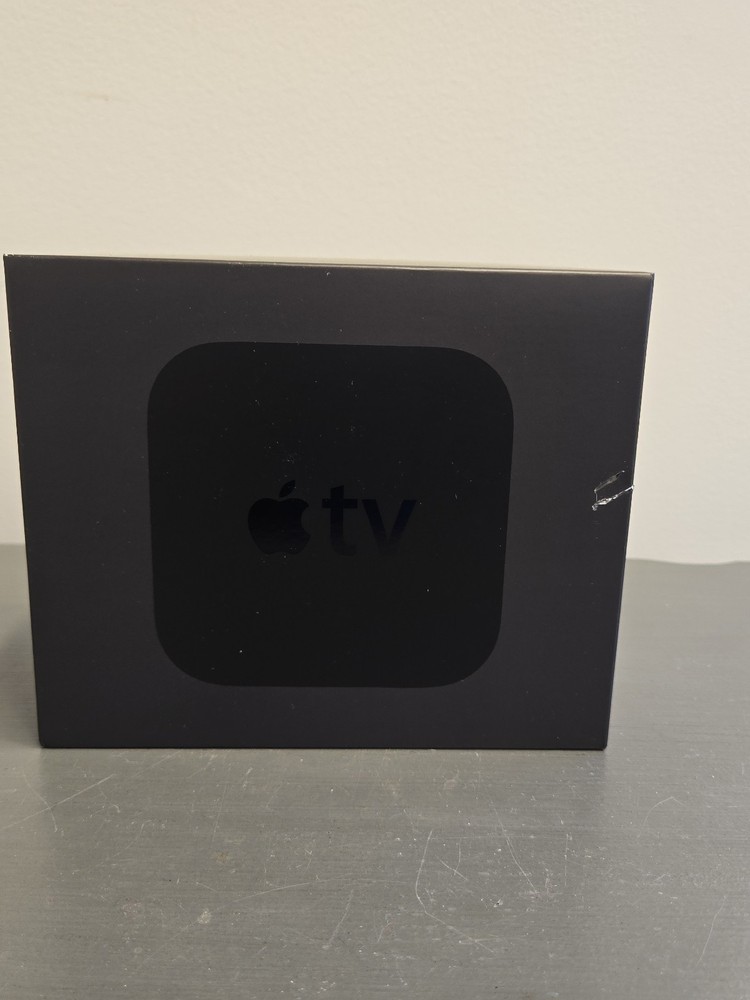 Apple TV A1625 MGY52LL/A HD 32GB Media Streamer 4th Generation